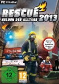 Cover zu Rescue 2013 - Helden des Alltags