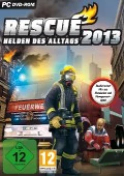 Cover zu RESCUE 2013 - HELDEN DES ALLTAGS