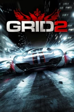Cover zu RACE DRIVER - GRID 2