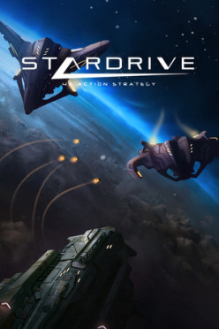 Cover zu StarDrive