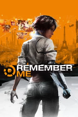 Cover zu REMEMBER ME