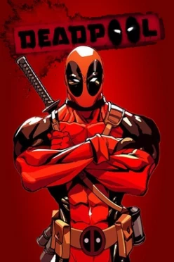 Cover zu DEADPOOL