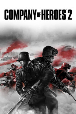 Cover zu Company of Heroes 2