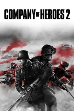 Cover zu COMPANY OF HEROES 2