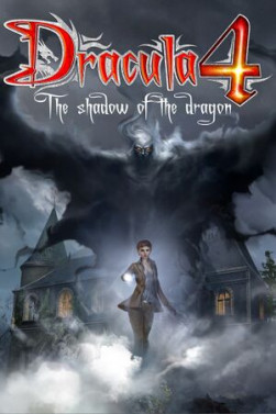 Cover zu Dracula 4 - Shadow of the Dragon