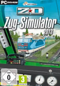 Cover zu ZD Zug Simulator 2013