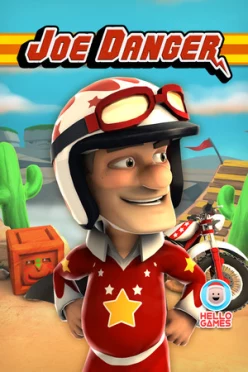 Cover zu JOE DANGER