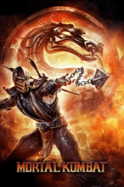 Cover zu MORTAL KOMBAT (2013)