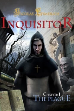 Cover zu THE INQUISITOR - BOOK 1 - THE PLAGUE