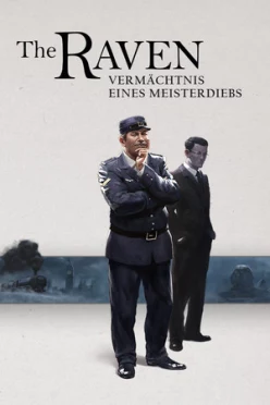 Cover zu THE RAVEN - VERMäCHTNIS EINES MEISTERDIEBS