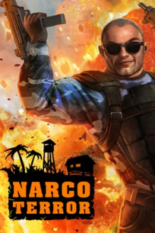 Cover zu Narco Terror