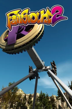 Cover zu FAIRGROUND 2 - DER FAHRGESCHäFT-SIMULATOR