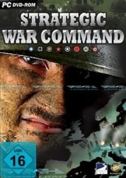 Cover zu STRATEGIC WAR COMMAND