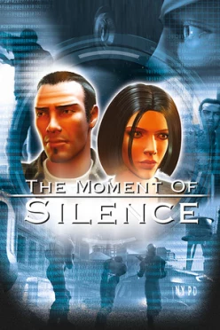 Cover zu THE MOMENT OF SILENCE