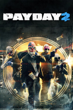 Cover zu PAYDAY 2