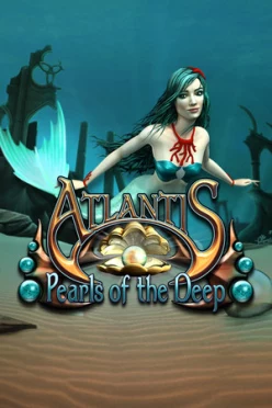 Cover zu ATLANTIS - PEARLS OF THE DEEP