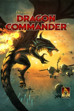 Cover zu DIVINITY - DRAGON COMMANDER