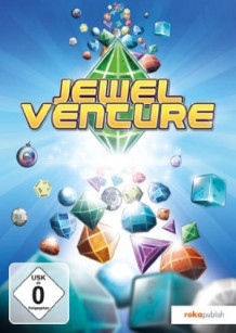 Cover zu Jewel Venture