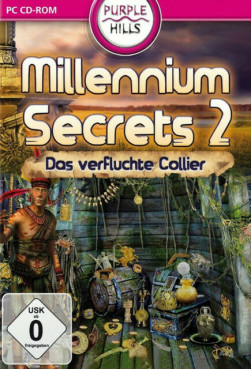 Cover zu Millenium Secrets 2 - Das verfluchte Collier