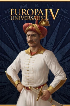 Cover zu EUROPA UNIVERSALIS 4
