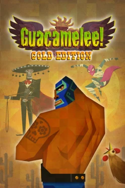 Cover zu GUACAMELEE