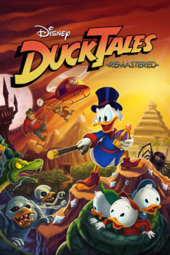 Cover zu DuckTales