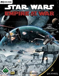 Cover zu STAR WARS - EMPIRE AT WAR
