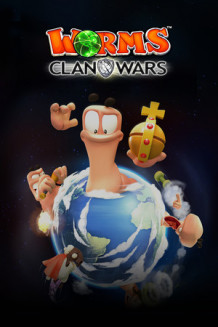 Cover zu Worms Clan Wars