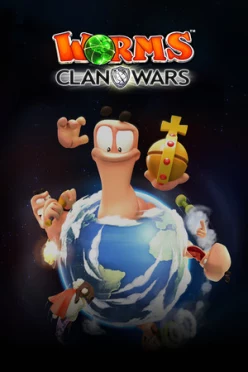 Cover zu WORMS CLAN WARS