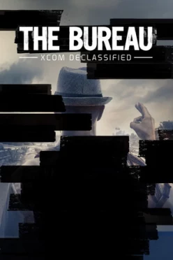 Cover zu THE BUREAU - XCOM DECLASSIFIED