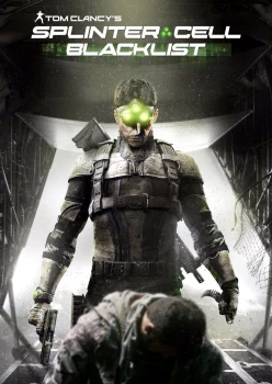 Cover zu SPLINTER CELL - BLACKLIST