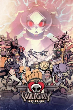 Cover zu SKULLGIRLS