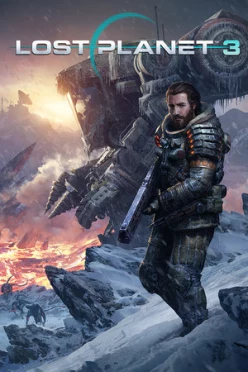 Cover zu LOST PLANET 3