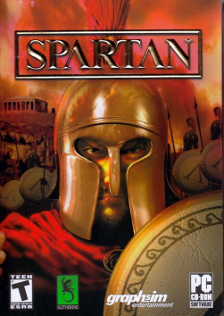 Cover zu Spartan