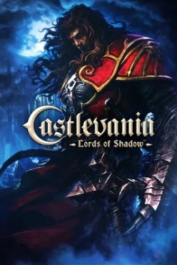 Cover zu CASTLEVANIA - LORDS OF SHADOW