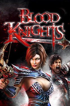 Cover zu Blood Knights