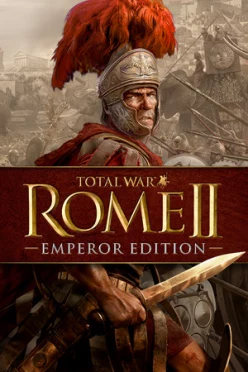Cover zu TOTAL WAR - ROME 2
