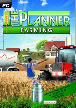 Cover zu DER PLANER - LANDWIRTSCHAFT