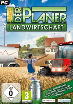 Cover zu Der Planer - Landwirtschaft
