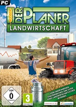 Cover zu DER PLANER - LANDWIRTSCHAFT