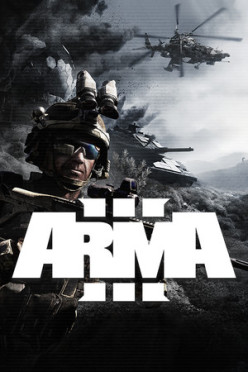 Cover zu Arma 3