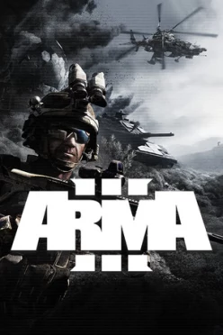 Cover zu ARMA 3