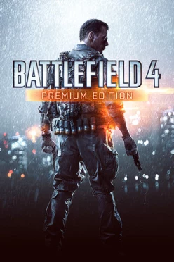 Cover zu BATTLEFIELD 4