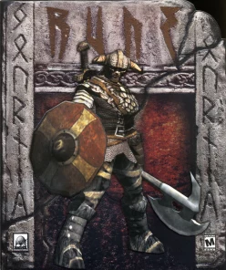 Cover zu RUNE CLASSIC