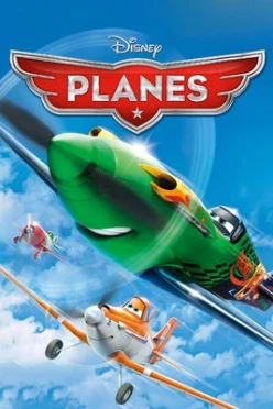 Cover zu PLANES - DAS VIDEOSPIEL