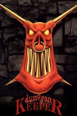 Cover zu DUNGEON KEEPER