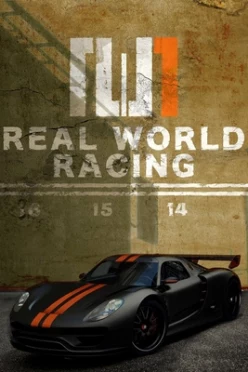 Cover zu REAL WORLD RACING