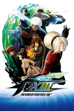 Cover zu THE KING OF FIGHTERS XIII