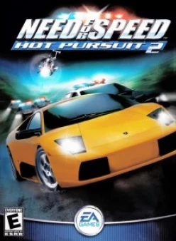 Cover zu NEED FOR SPEED - HOT PURSUIT 2