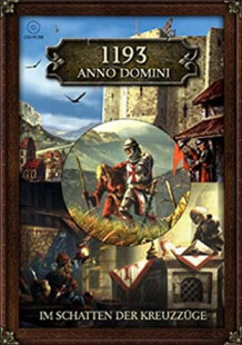 Cover zu 1193 Anno Domini - Im Schatten der Kreuzzüge